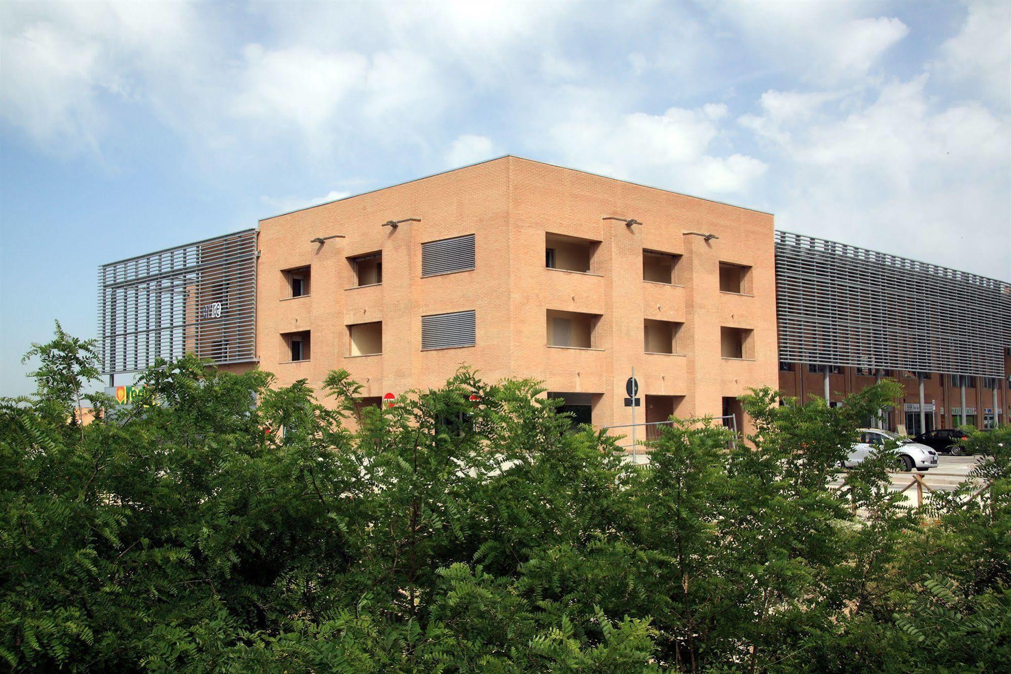 City Residence Perugia Kültér fotó
