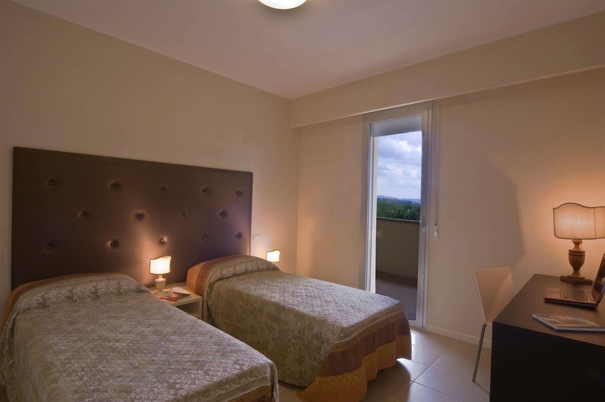 City Residence Perugia Kültér fotó