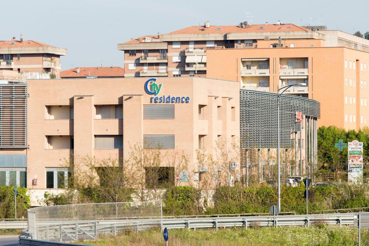 City Residence Perugia Kültér fotó